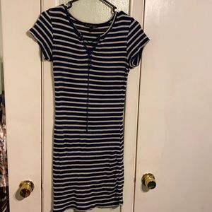 Summer cute maxi dress